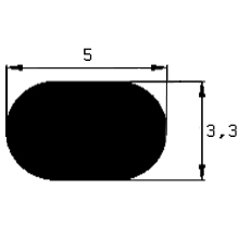 SIR - G538 5×3,3 mm