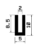- TU1- 1363 1B= 100 m