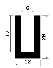 - TU1- 1382 1B= 25 m
