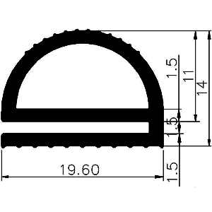 RT - G063 19,6×14 mm