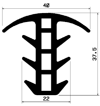 FA 1479 1B= 22 m