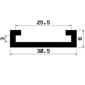 1B= 50 m SE 0885