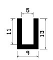 TU1- 0695 1B= 100 m