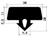 AU 0319 1B= 100 m